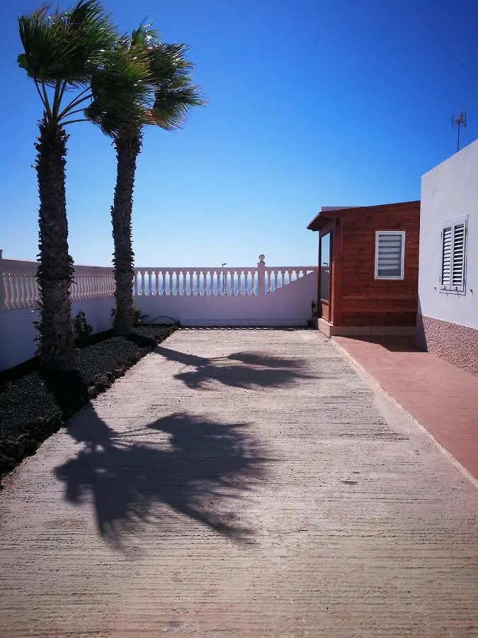 Vv 'Valdeconcha', Piscina Climatizada Privada Y Vistas Al Mar Villa Caleta De Fuste