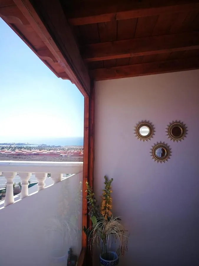 Vv 'Valdeconcha', Piscina Climatizada Privada Y Vistas Al Mar Villa Caleta De Fuste
