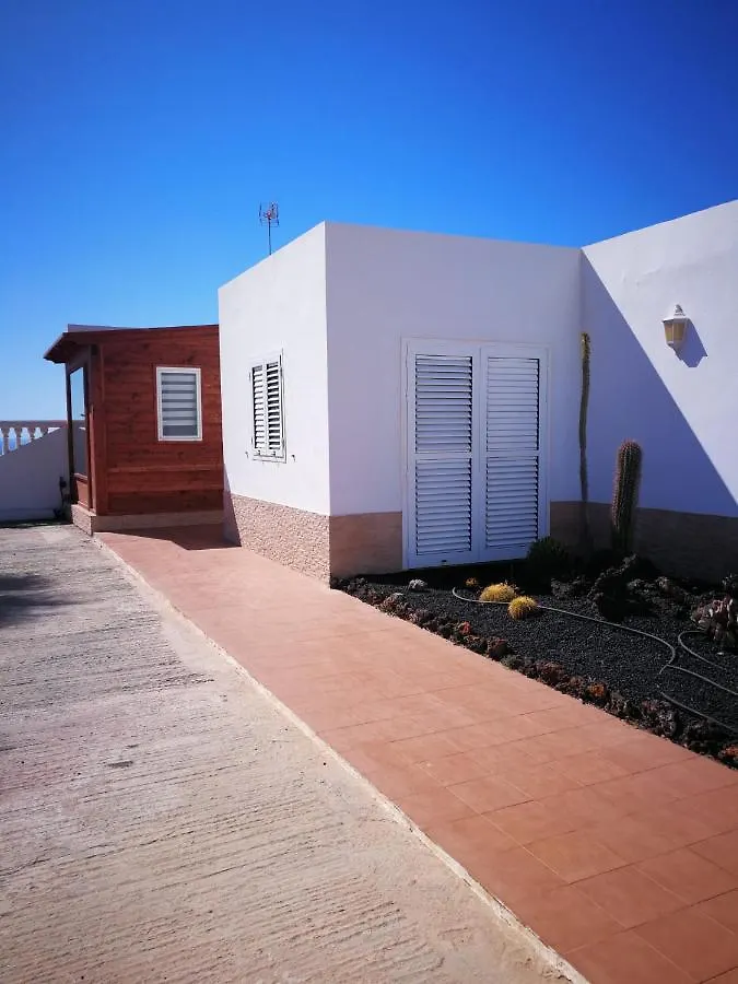 Vv 'Valdeconcha', Piscina Climatizada Privada Y Vistas Al Mar Villa Caleta De Fuste Spain