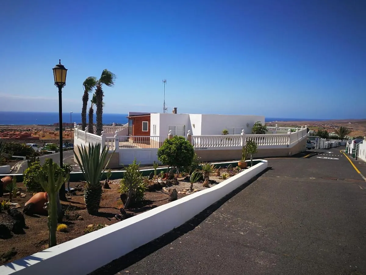 Vv 'Valdeconcha', Piscina Climatizada Privada Y Vistas Al Mar Villa Caleta De Fuste Spain