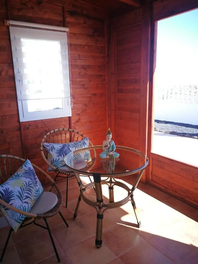 Vv 'Valdeconcha', Piscina Climatizada Privada Y Vistas Al Mar Villa Caleta De Fuste 0*,