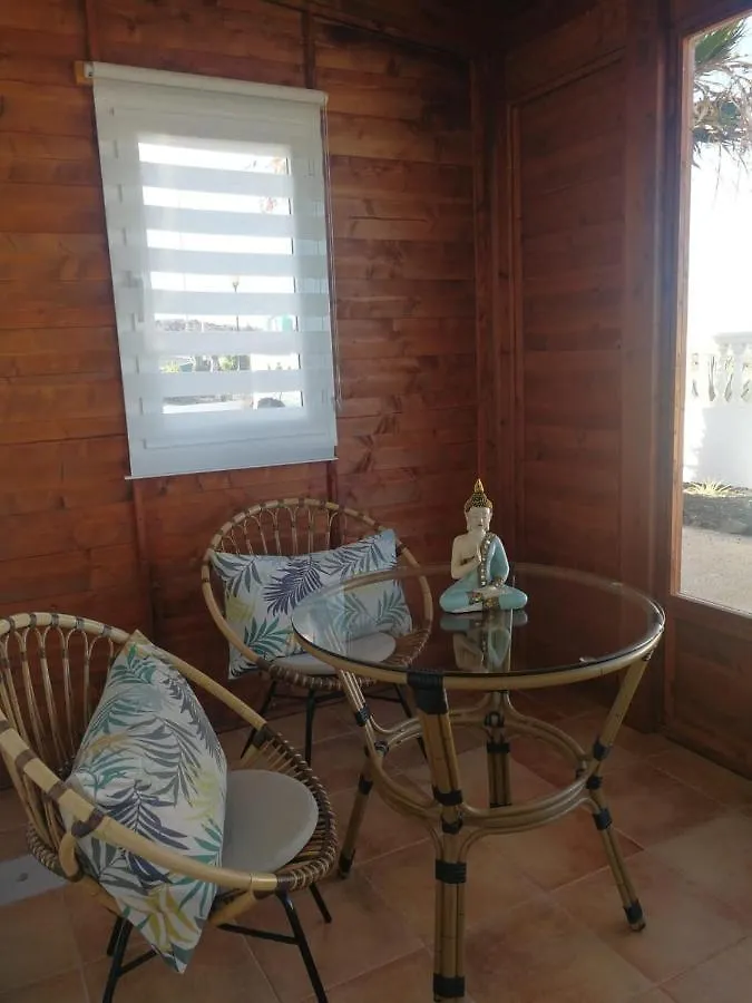 Vv 'Valdeconcha', Piscina Climatizada Privada Y Vistas Al Mar Villa Caleta De Fuste Spain