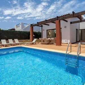  Villa Zafiro 13 Golf Private Pool By Holidays