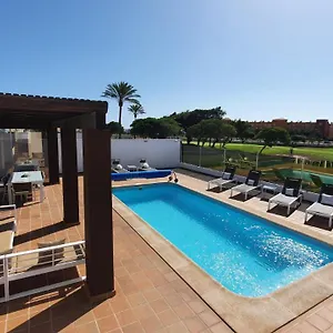 Bella On Golf In La Estancia, Caleta Fuste-fuerteventura Villa