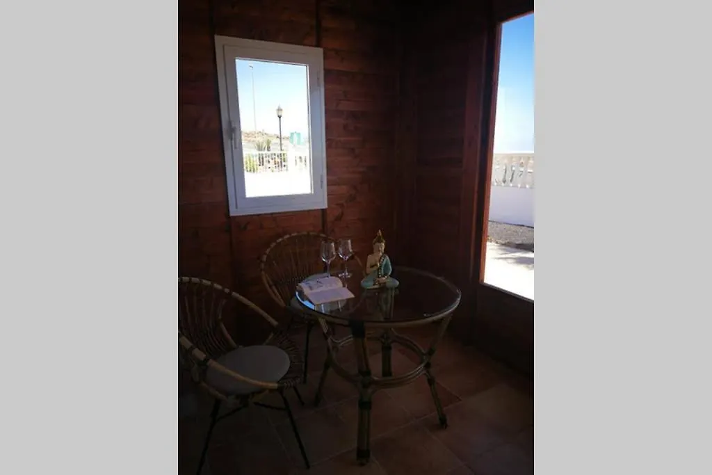 Vv 'Valdeconcha', Piscina Climatizada Privada Y Vistas Al Mar Villa Caleta De Fuste 0*,