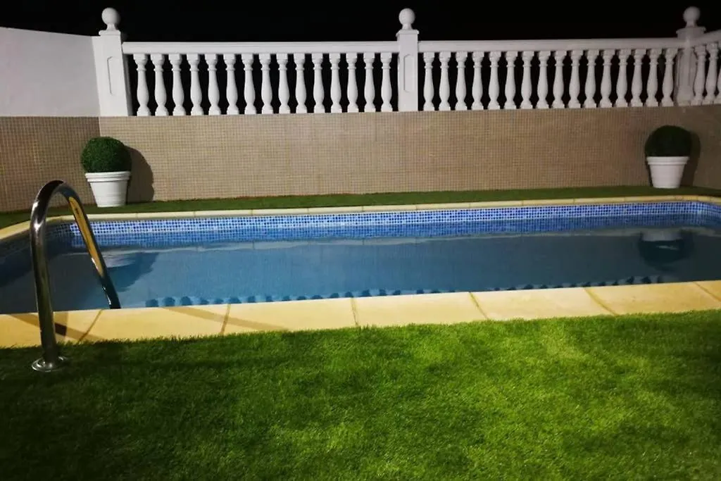 Vv 'Valdeconcha', Piscina Climatizada Privada Y Vistas Al Mar Villa Caleta De Fuste