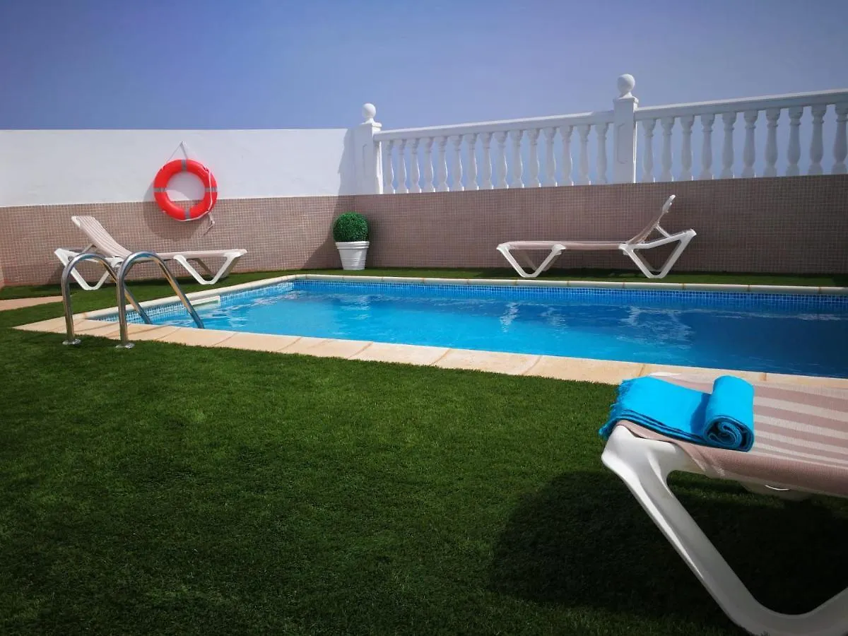 Vv 'Valdeconcha', Piscina Climatizada Privada Y Vistas Al Mar Villa Caleta De Fuste 0*,  Spain