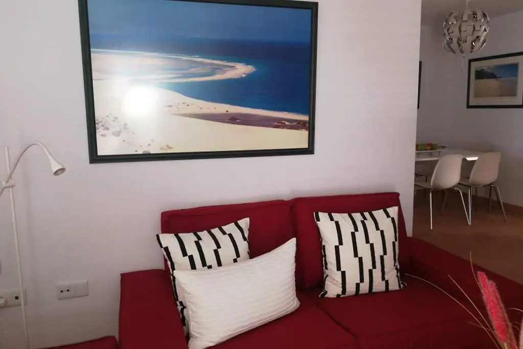 Vv 'Valdeconcha', Piscina Climatizada Privada Y Vistas Al Mar Villa Caleta De Fuste