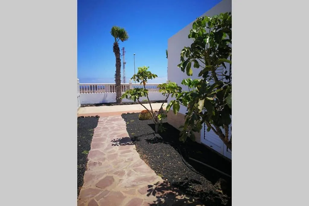 Vv 'Valdeconcha', Piscina Climatizada Privada Y Vistas Al Mar Villa Caleta De Fuste
